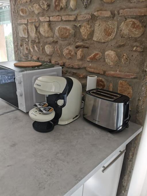 Studio Coquet Avec Vue سانت فو لي ليو المظهر الخارجي الصورة